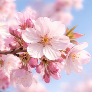 Secret Cherry Garden