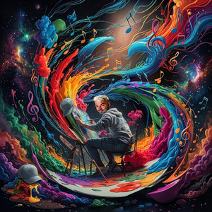 L'immaginazione di un artista by DJ VENOMVERSE