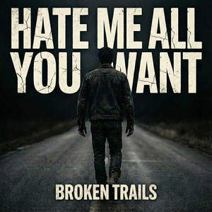Broken Trails - Hate Me All You Want