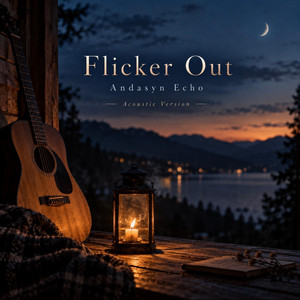 Flicker Out - Acoustic by andasyn echo