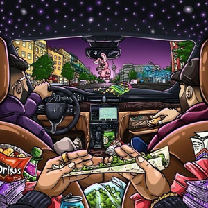 Mvmzer, GG & Nimco 5-3 - BAGV, Pt. II (Marijane)