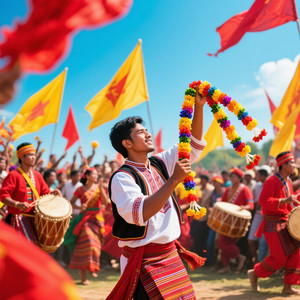 Rhifky Azqiyo - สิ่งมีชีวิตในสระน้ำ