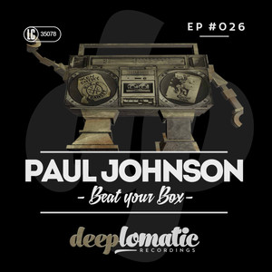 Beat Your Box - Original Mix cover art
