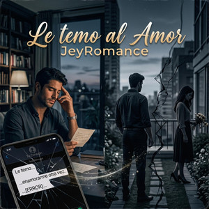 Le temo al amor by JeyRomance
