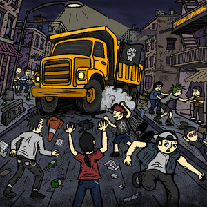 Kepalan - Terkepunk
