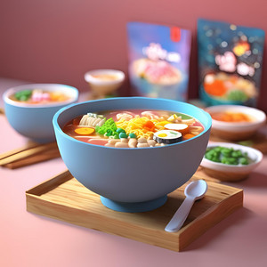 みずかげりんぶ - のぞくな らーめん