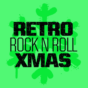 Retro Rock n' Roll Xmas Jams album