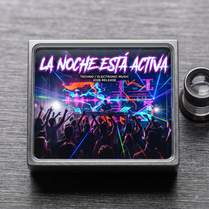 La noche esta activa TCH by AliasFlow