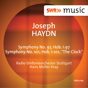 Haydn: Symphonies Nos. 97 & 101 album