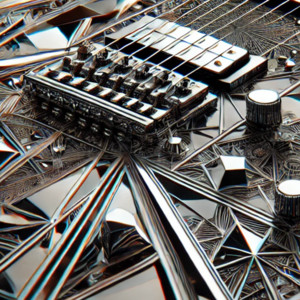 db - Fender Strattera