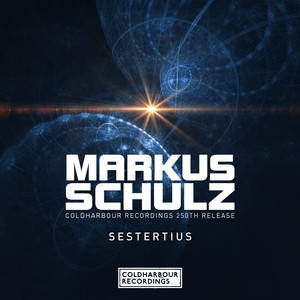 Sestertius by Markus Schulz cover art