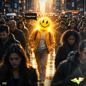 Happiness by ZeLeo