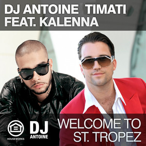 Welcome to St. Tropez - Hard Rock Sofa Remix