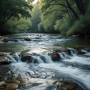 Murmur of the River
