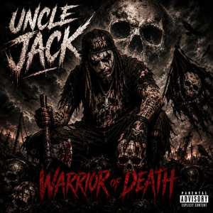 Warrior Of Death by UncleJack1