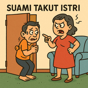 Suami Takut Istri