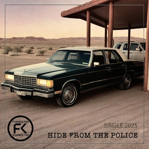 Hide from the police by Funketa
