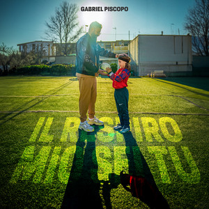 Gabriel Piscopo - Il respiro mio sei tu