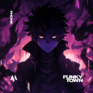 DRIFTMANE & Phxntom - FUNKY TOWN (PHONK)