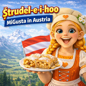 Ștrudel-e-i-hooo (MiGusta în Austria) by Tiki Taka