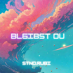Portada de BLEIBST DU