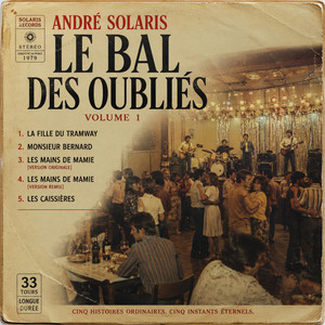 Les caissières by André Solaris
