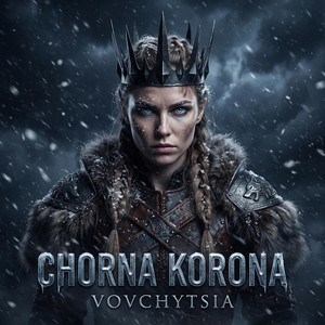 CHORNA KORONA by Vovchytsia