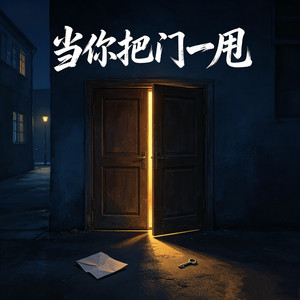 当你把门一甩（节奏版） by 窝窝