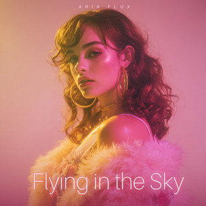 Flying in the Sky by Aria Flux