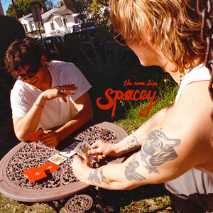 Spacey by The Rose Hips Album Cover