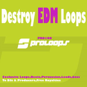 Stetik1 - Destroy EDM Loops Perc 3 128 (Tool 8)