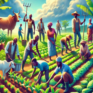Unchangeable Jehovah by Sunday oilman