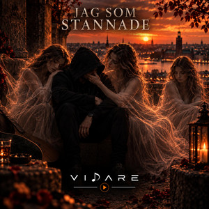 Jag Som Stannade by VIDARE