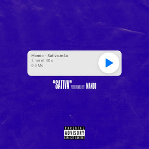 Portada de Sativa