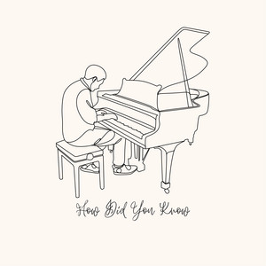 How Did You Know - Piano Instrumental by Miguel Concepcion