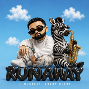 Runaway by M.Hustler, Color Zebra