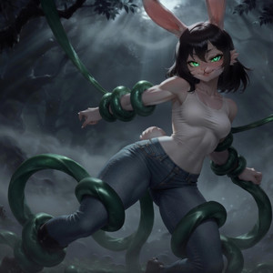 Tentacle Brood by WhiteTigressBeats