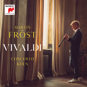 A Vivaldi Concert cover