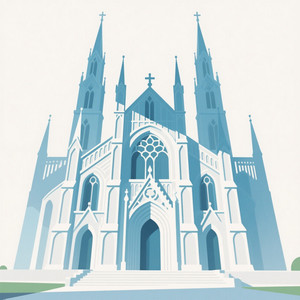 Cathedral of Vista by ARDILA RAMA DANNI L61
