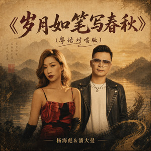 岁月如笔写春秋（粤语合唱版） by 杨海彪, 潘大曼