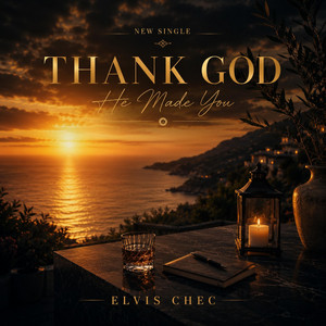 Thank God He Made You by Elvis Chec