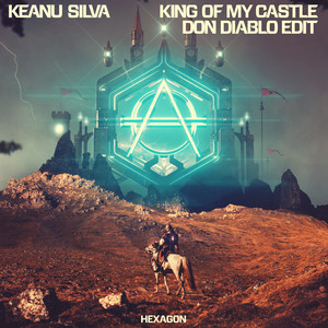 Keanu Silva & Don Diablo - King of My Castle (Don Diablo Edit)