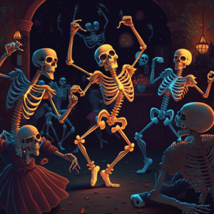 BlueFoxMusic - This Is Halloween