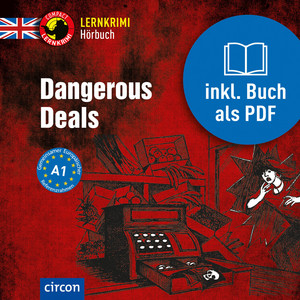 Dangerous Deals (Englisch A1) Audiobook