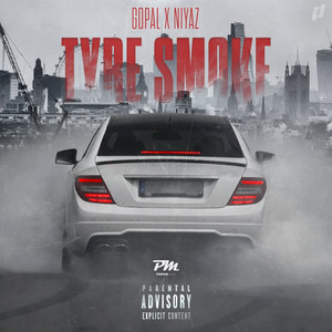Portada de Tyre Smoke