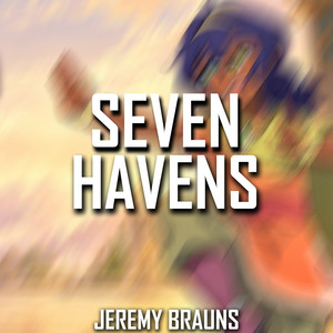 Avatar Korra - Seven Havens by Jeremy Brauns