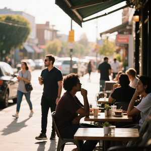 Curtis JR Burgess - Vida Real