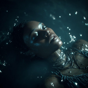 Night Swim in Slow Motion - Deep AfroHouse by xristxan