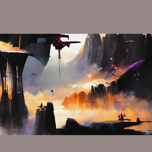 Perfect, so dystopian - Space Mission Mars