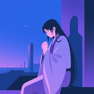 PARKER PARJOZ PARKIR - Evenings Your Voice Stayed in Mind